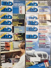 ELO - Zeitschrift 1984