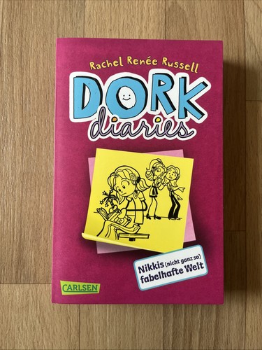 Rachel renée russell - russell, dork