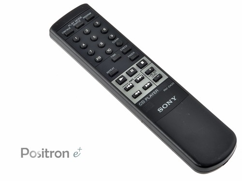 Original sony d420 - sony, rm-d420
