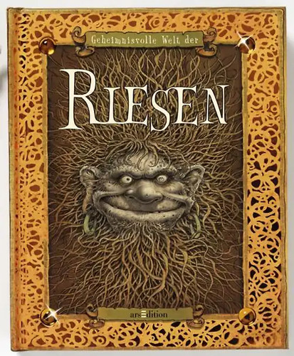 Geheimnisvolle welt der riesen - welt,