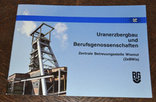 Uranerzbergbau und