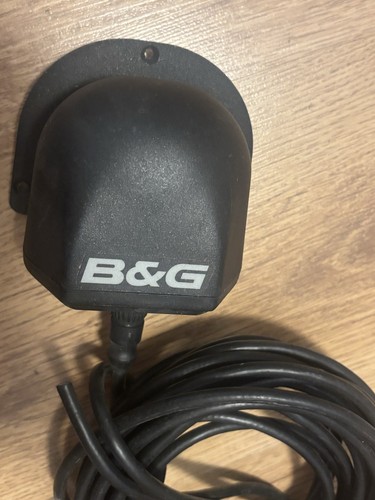 Fluxgate compass - b&g,