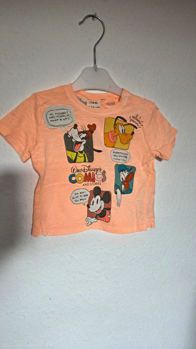 Zara baby shirt rosa - baby, t-shirt