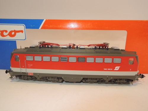 P85 roco 63600 ellok - h0,