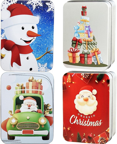 Stück keksdose weihnachten - 4,