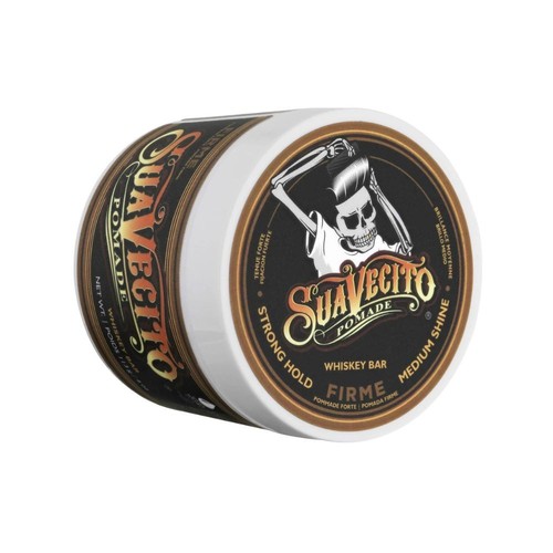 Suavecito firme hold pomade - hold,
