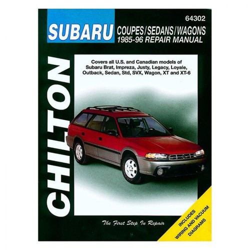 Subaru coupes sedans wagons - subaru,