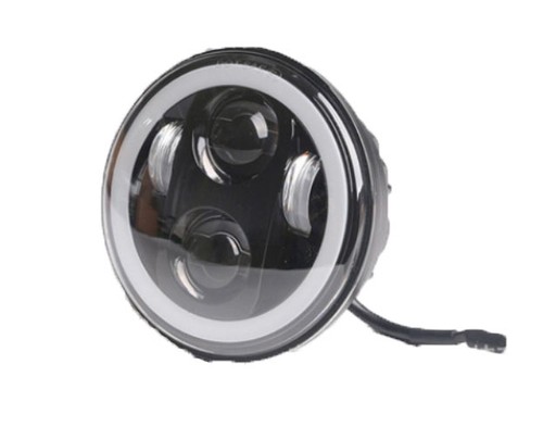 Scheinwerfer led m72 - scheinwerfer,