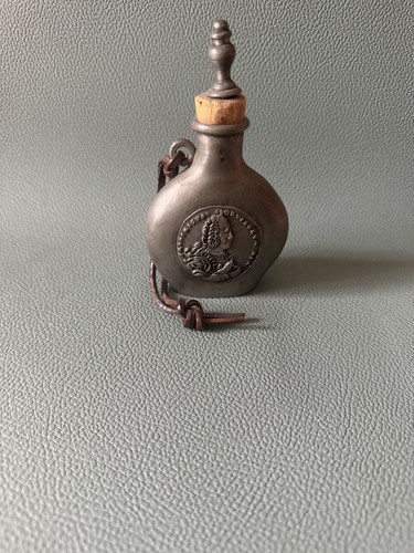 Schnupftabak flasche aus - flasche,
