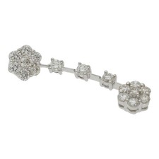 Brillant Anhänger 750/ 18 K