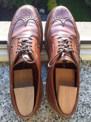 Alden budapester 10 44 - alden, gr.