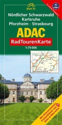 Adac radtourenkarte - adac,