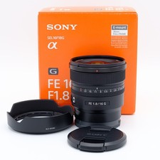Sony sel 16mm 8 g - sony,