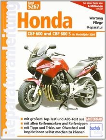 Honda cbf 600 und - und, s
