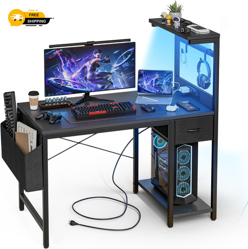 Gaming schreibtisch 100 50 - gaming, x