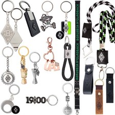 Borussia Mönchengladbach Schlüsselanhänger Chip DFB UEFA Pokal Deutscher Meister