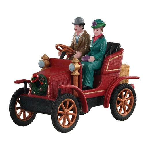 Lemax weihnachtsdorf paar - lemax,