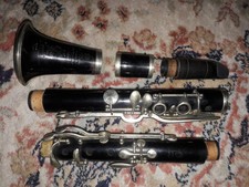 C CLARINET JTL