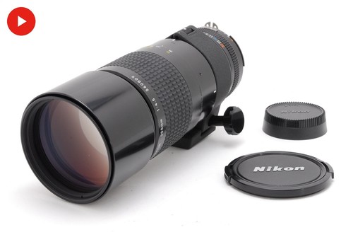 Top neuwertig nikon - ⏯️,