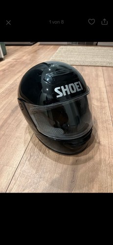 Motorradhelm shoei txr - txr, schwarz
