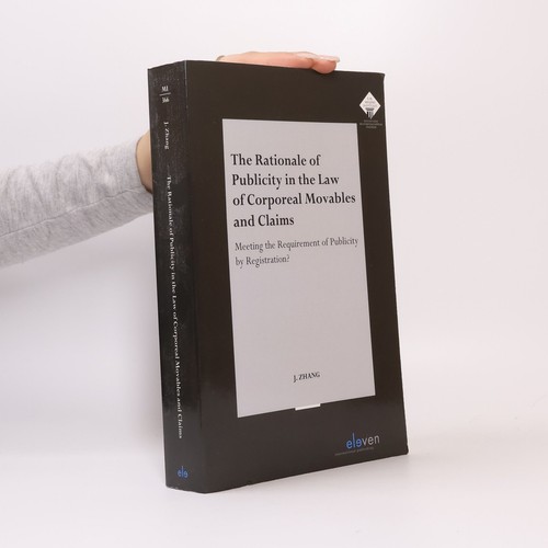 The rationale publicity in - rationale, of