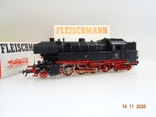 Fleischmann H0 1165 AC Dampflok BR 65 018 der DB für Märklin 3-L in OVP JL4488