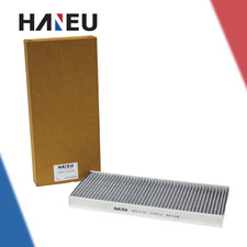 Innenraumfilter Aktivkohle für Mecedes-Benz A W169 Klasse B-Klasse W245