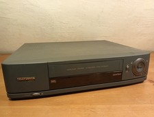 VHS Videorecorder Telefunken M 9850G NTSC Playback Guter Zustand Getestet 