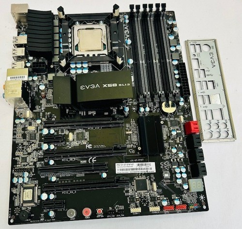 Evga x58 sli3 131 e767 - sli3, 131-gt-e767-et