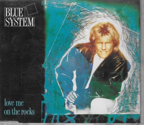 Blue system love - -, on