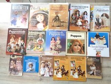 Bücher konvolut puppen - bücher,