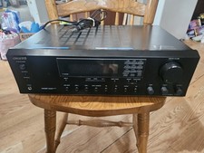 ONKYO TX-8255 Stereo RECEIVER