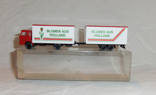 Wiking magirus 100 d - 11.25,