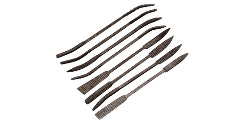 Vbs specksteinraspel set - vbs,