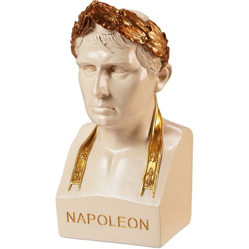 Deko figur bonaparte - figur,