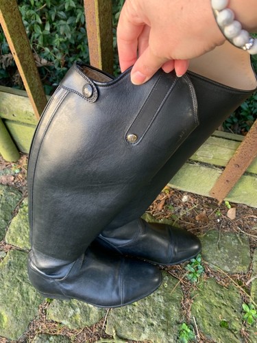 Sergio grasso reitstiefel - sergio,