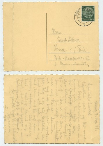 93610 postkarte sebnitz - -,