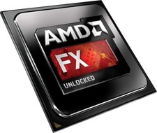 AMD FX 8350 | Eight Core CPU