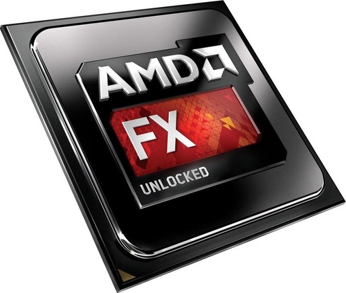 Amd 8350 eight core - fx,