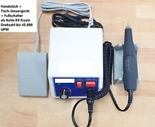 Handstück + Steuergerät