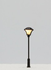 5 LED Lampen Laternen Metall N