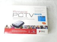 Pinnacle PCTV 100e USB Analog