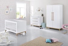 2.Wahl Retourware - Kinderzimmer Edelmatt Typ 3 breit - neu verpackt