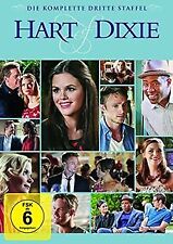 Hart of Dixie - Die komplette 3. Staffel [5 DVDs] von not... | DVD | Zustand gut