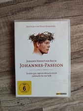Johannes passion arthaus - johannes-passion,