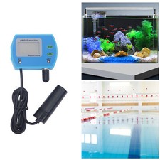 2 in 1 pH Monitor Meter Tester