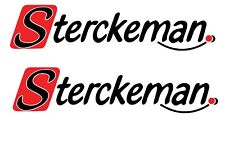 Sterckeman Wohnmobil 2x Camper