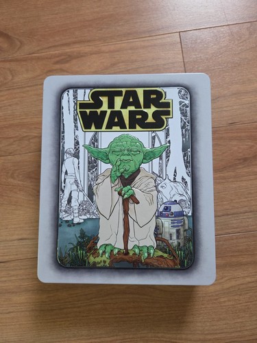 Star wars aufbewahrungsbox - wars,