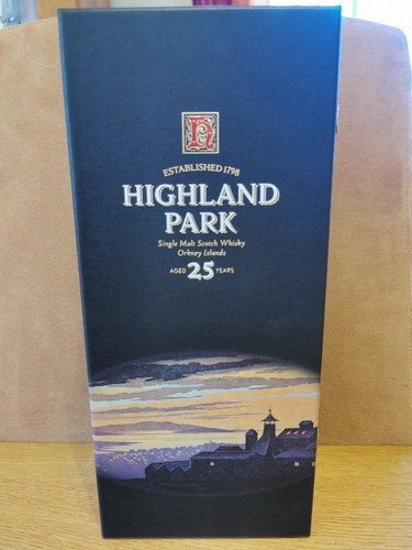 Highland park jahre 50 7 - highland, 50.7
