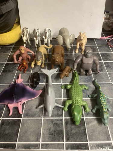Playmobil zootiere set - zootiere,